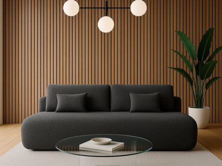 Kanapa Sofa JULA Funkcja Spania Rozkładana Sprężyny bonell