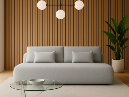 Kanapa Sofa JULA Funkcja Spania Rozkładana Sprężyny bonell